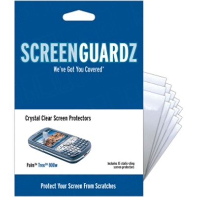 Palm Compatible ScreenGuardz 15Pk  NL-SPT8-0708