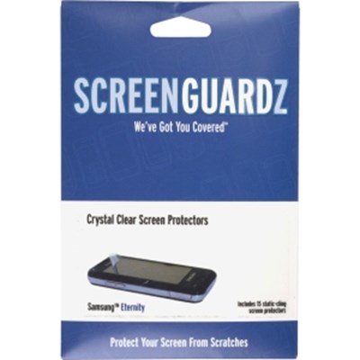 Samsung Compatible ScreenGuardz Screen Protectors  NL-SSET-0109