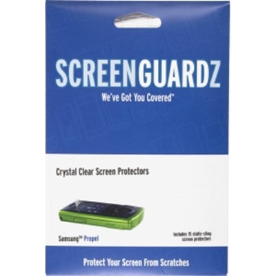 Samsung Compatible Screen Guardz Screen Protectors  NL-SSPR-0209