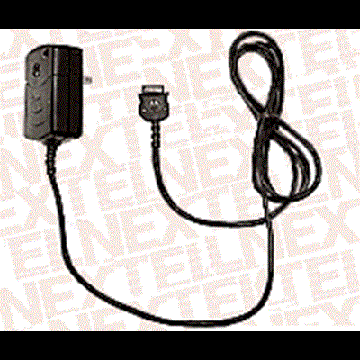 Nextel Original Travel Charger/Power Supply NPN6197  (DS)