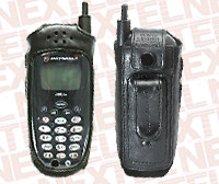 Nextel Original Leather Case NTN8981  (DS)