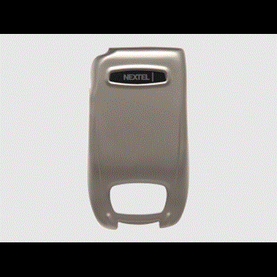 Motorola Original Maximum Capacity Battery Door  NTN2285NEXA