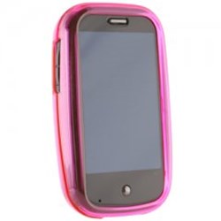 Palm Compatible Protective Shield - Dark Pink  PRECOVDP
