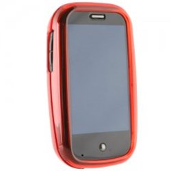 Palm Compatible Protective Shield - Red  PRECOVRD