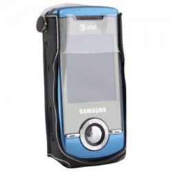 Samsung Compatible Skin Case with Swivel Clip  PSKA777