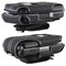 Samsung Compatible Skin Case with Fixed Swivel Clip  PSKA837 Image 3