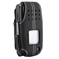 Samsung Compatible Skin Case with Fixed Swivel Clip  PSKA837