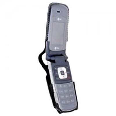 LG Compatible Platinum Skins Case with Ratcheting Swivel Belt Clip  PSKAX300