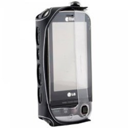 LG Compatible Platinum Skins Case  PSKAX840