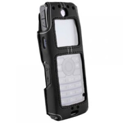 Nextel Compatible Platinum Skins Case with Fixed Swivel Belt Clip           PSKI425