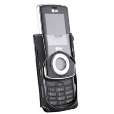 LG Compatible Platinum Skins Case with Fixed Swivel Belt Clip PSKRHYTHM