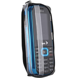 LG Compatible Platinum Skin Case  PSKRUMII