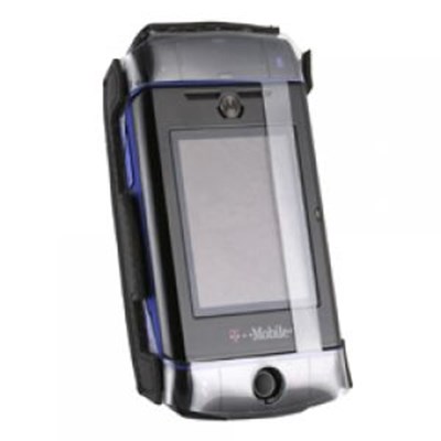 UTStarcom Compatible Platinum Skins Case with Fixed Swivel Belt Clip  PSKSLIDE