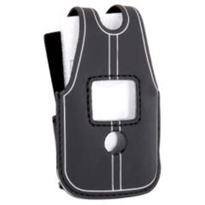 Motorola Compatible Platinum Skins Case with Fixed Swivel Belt Clip  PSKW755