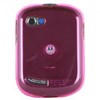 Motorola Compatible Protective Shield - Dark Pink  QA1COVDP Image 1