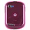 Motorola Compatible Protective Shield - Dark Pink  QA1COVDP Image 1