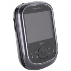 Motorola Compatible Protective Shield - Smoke  QA1COVSM-MO