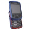 Motorola Compatible Protective Shield - Blue   QA30COVBL Image 1