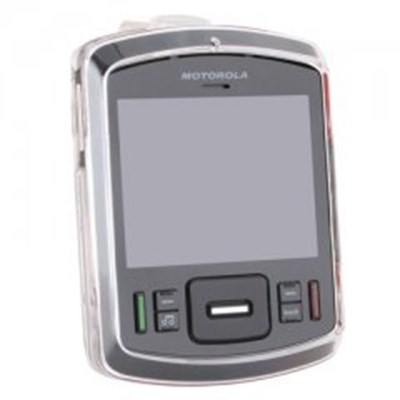 Clear Protective Shield with Swivel Belt Clip  QA30COVCL