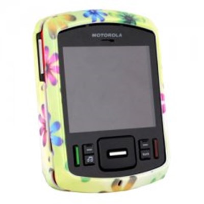 Motorola Compatible Protective Shield - Daisy   QA30COVDAISY