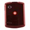 Motorola Compatible Protective Shield - Red  QA30COVRD Image 2