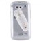 UTStarcom Compatible Protective Shield with Swivel Clip- Clear  QUICKCOVCL Image 1