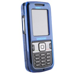 Samsung Compatible Protective Shield - Blue  R450COVBL