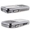 Samsung Compatible Protective Shield - Clear   R450COVCL Image 3