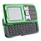 Samsung Compatible Protective Shield - Green   R450COVGN Image 1