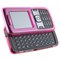 Samsung Compatible Protective Shield - Hot Pink  R450COVHP Image 1