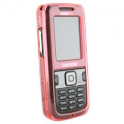 Samsung Compatible Protective Shield - Pink  R450COVPK