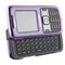 Samsung Compatible Protective Shield - Purple  R450COVPU Image 1
