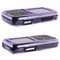Samsung Compatible Protective Shield - Purple  R450COVPU Image 2