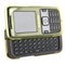 Samsung Compatible Protective Shield - Yellow   R450COVYW Image 1