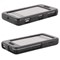 Samsung Compatible Protective Shield - Black   R810COVBK Image 2