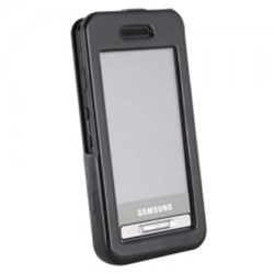 Samsung Compatible Protective Shield - Black   R810COVBK-SA