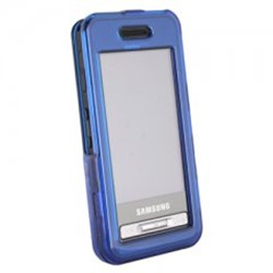 Samsung Compatible Protective Shield - Blue   R810COVBL
