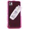 Samsung Compatible Protective Shield - Dark Pink R810COVDP Image 1