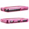Samsung Compatible Protective Shield - Dark Pink R810COVDP Image 2