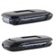 Motorola Compatible Solid Black Protective Shield with Swivel Belt Clip  RAPCOVBK Image 2