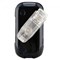 Motorola Compatible Solid Black Protective Shield with Swivel Belt Clip  RAPCOVBK Image 3