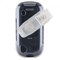 Motorola Compatible Clear Protective Shield with Swivel Belt Clip  RAPCOVCL Image 2