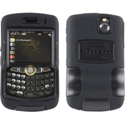 Blackberry Compatible Otterbox Rugged Interactive Case  RBB28350I20C5