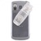 LG Compatible Clear Protective Shield with Swivel Belt Clip  RHYTHMCOVCL Image 1