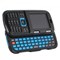 LG Compatible Protective Shield  - Black  RUMIICOVBK Image 1