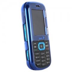 LG Compatible Protective Shield - Blue  RUMIICOVBL