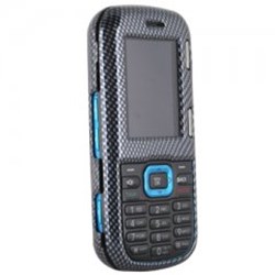 LG Compatible Protective Shield - Carbon Fiber  RUMIICOVCB-LG