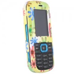 LG Compatible Protective Shield - Daisy  RUMIICOVDAISY