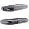 HTC Compatible Snap-On Cover - Smoke  S511COVSM Image 2