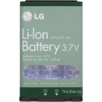 LG Original Standard 1000 mAh Li-Ion Battery  SBPL0076308